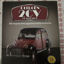 CITROEN 2CV CHARLESTON SCALA