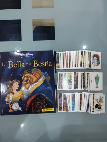 Album panini bella - la,