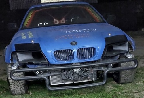 Aspirazione fanale e46 - aspirazione, a