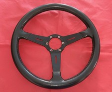 volante d'epoca,vintage 37 cm alfa romeo,fiat,lancia,autobianchi,bmw,porsche