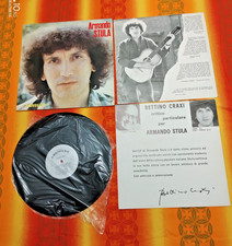 ARMANDO STULA - RISVEGLIO - LP