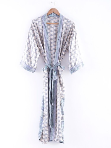 Kimono riciclato in - riciclato,,