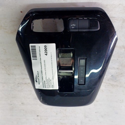 Selettore cambio automatico