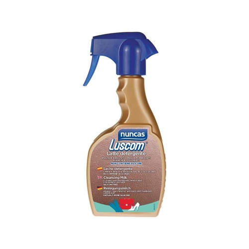 Nuncas luscom latte detergente - luscom,
