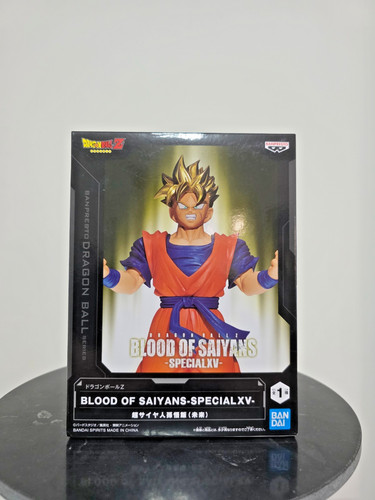Gohan blood saiyan dragon - blood,
