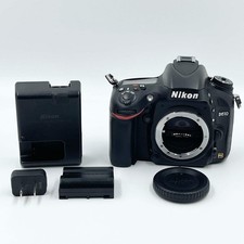 Nikon D610 fotocamera reflex