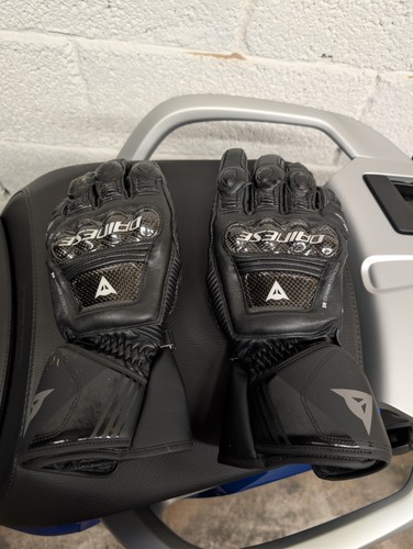 Guanti racing dainese druid - guanti,