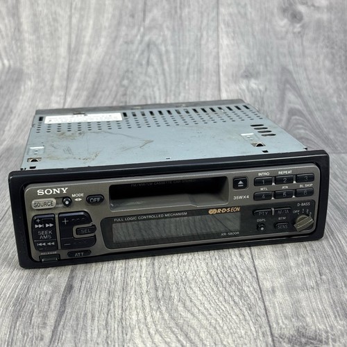 Sony 5800r cassetta - xr-5800r,
