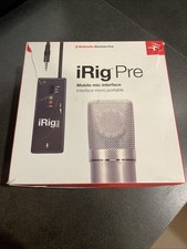 Interfaccia microfono iRig Pre Mobile