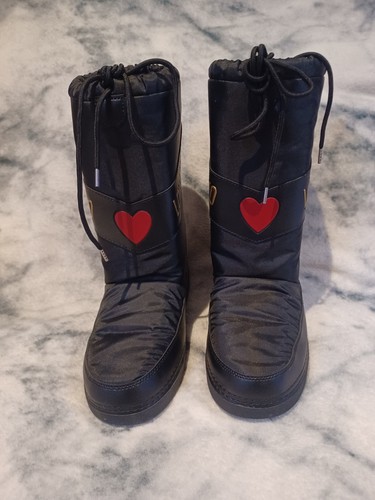 Stivali neve invernali love - stivali,