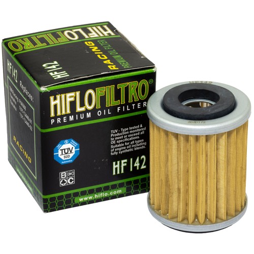 Filtro olio hiflo hf142 - filtro,