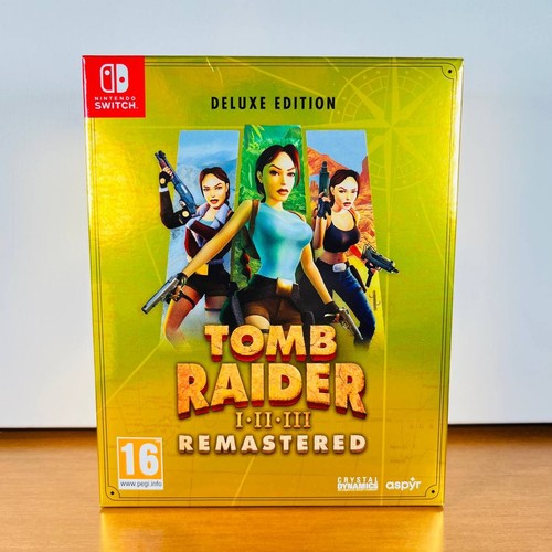 Tomb raider iii - raider, i-ii-iii