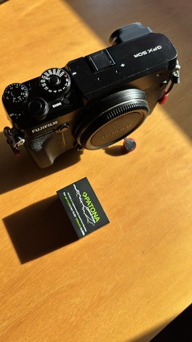 Fujifilm gfx 50r - 50r, —