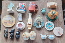 Lotto decorazioni Navajo