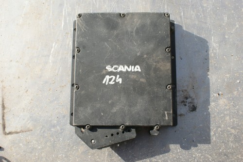 Retarder controller bus scania - retarder,