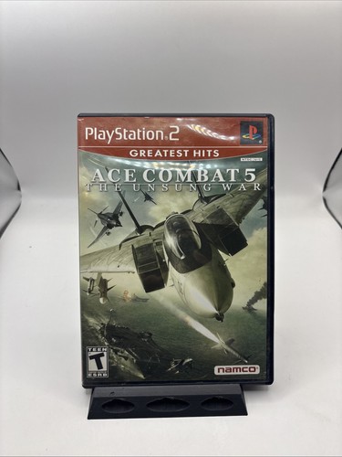 Ace combat the unsung - unsung, war