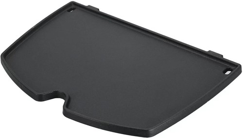 Piastra ghisa per - in, weber