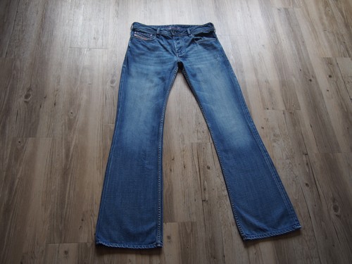 Jeans bootcut vintage diesel - bootcut,