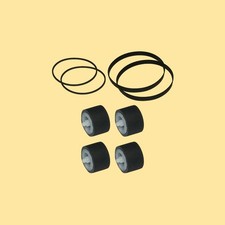 Cinghia rullo pressione = kit