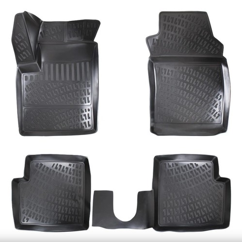Tappetini auto set fiat - set, 4