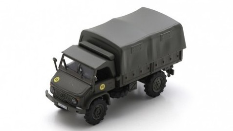 Modellino camion militare - camion,