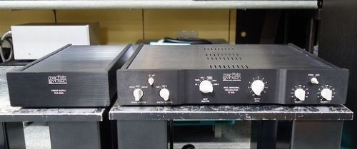 Preamplificatore mark levinson - mark,