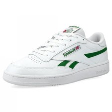 Scarpe Reebok Club C Revenge Taglia 38.5 Cod 100032882 Verde