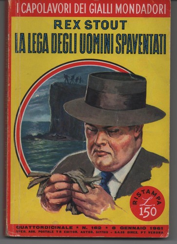 Rex stout nero - stout,, la