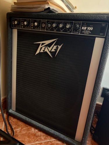 Amplificatore peavey 100kb - amplificatore,