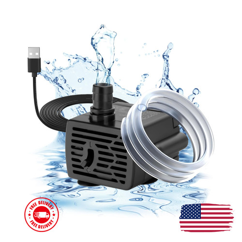 Datoo usb pompa acqua - 5v,