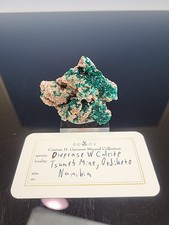 Dioptasi scintillante con