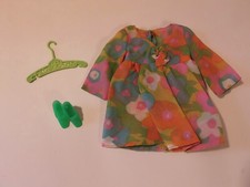 Vintage Barbie Outfit Mod Mini