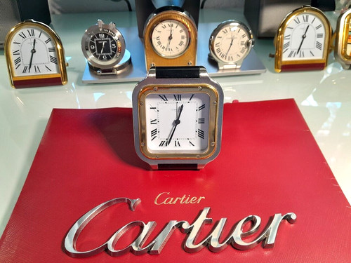 Sveglia cartier santos - sveglia,