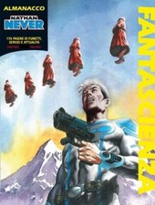 Libri Nathan Never - Almanacco