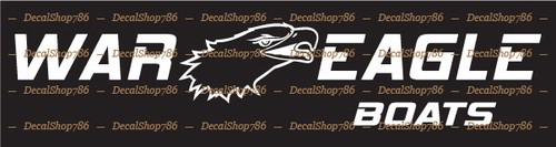 War eagle boats sport - boats,