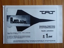 9/1966 PUB TRT RADIOALTIMETER