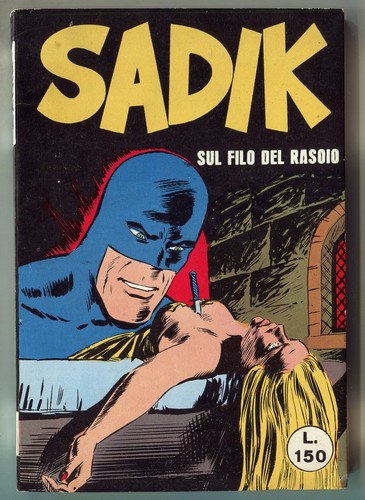 174 sadik antares 1966 - sadik,
