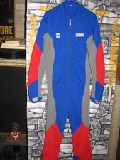 Vintage Colmar pool Italia Italy technical  ski sci jacket pant track tuta '70s