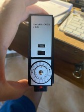 Flash Fotografico Vintage Metz Mecablitz 302 B L 16 B