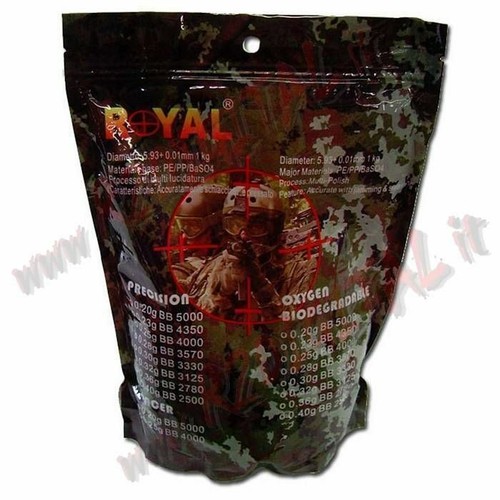 Pallini busta royal precision - busta,