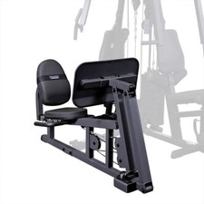 Leg Press Attachment for