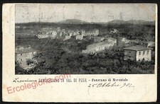 ag0026 - CARTOLINA D'EPOCA - Firenze Provincia - San Casciano in Val di Pesa