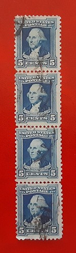 1932 usato washington - us, 5c
