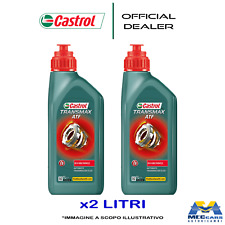 CASTROL TRANSMAX ATF DX III MULTIVEHICLE FLUIDO TRASMISSIONI AUTOMATICHE | 2 LT
