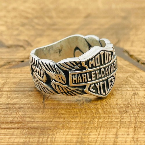 Anello harley davidson - harley, in