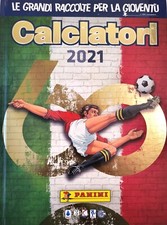figurine Panini CALCIATORI 2021 con VELINA_0,25€/cad.una_MANCOLISTA