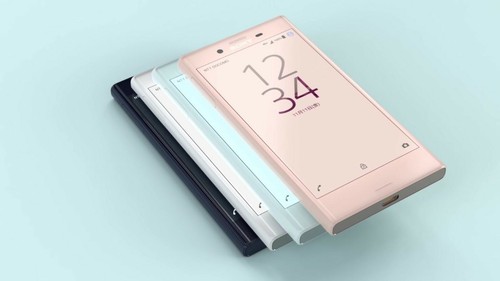 Sony xperia compact f5321 - sony, x