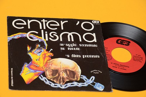 Enter clisma maggio - "enter, 7""