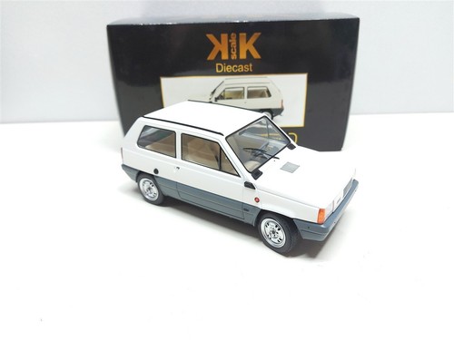 Fiat panda mki bianco - mki, del