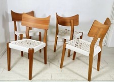 RARISSIMO SET 4 SEDIA GERVASONI SWEET 21c DESIGN PAOLA NAVONE MADE IN ITALY 